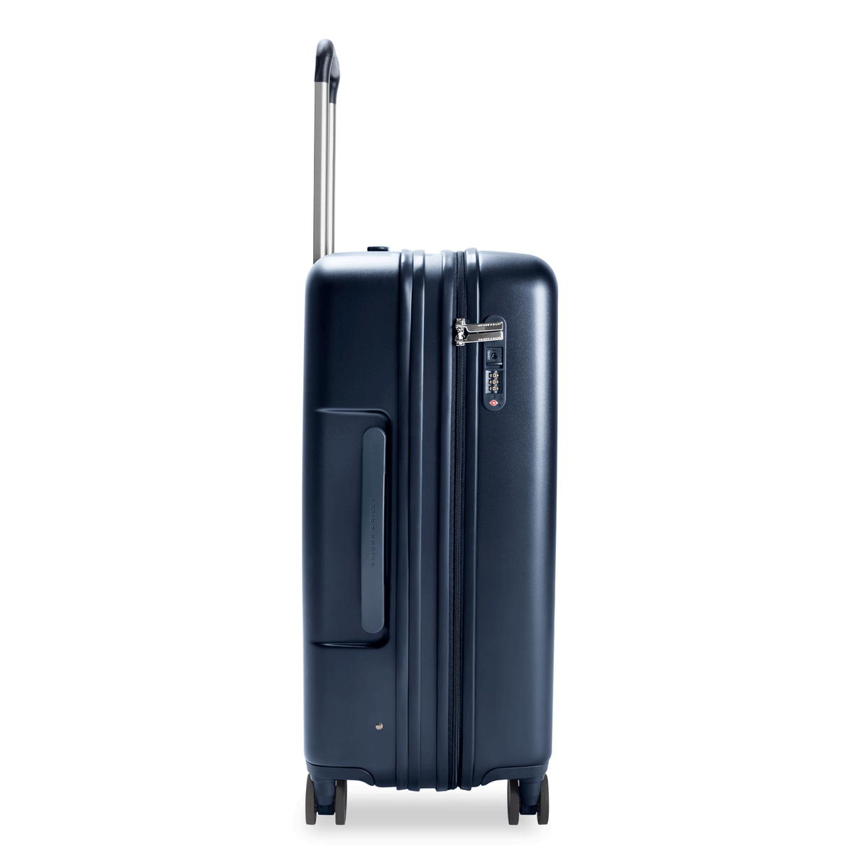 Sympatico 3.0 Large Checked Expandable Spinner, SU330CXSP
