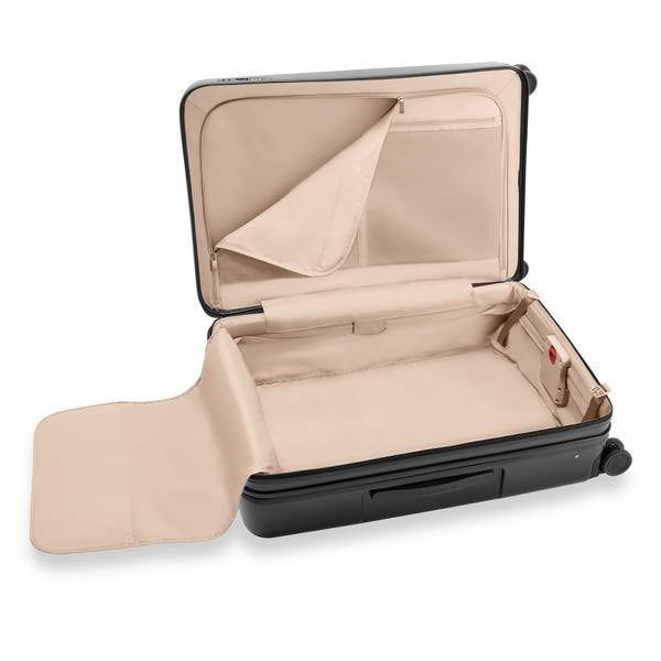 Sympatico 3.0 Large Checked Expandable Spinner, SU330CXSP