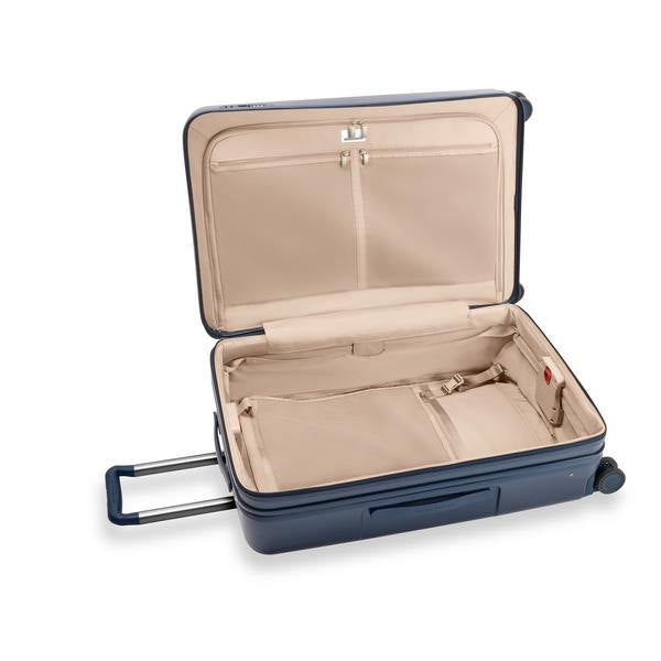 Sympatico 3.0 Large Checked Expandable Spinner, SU330CXSP