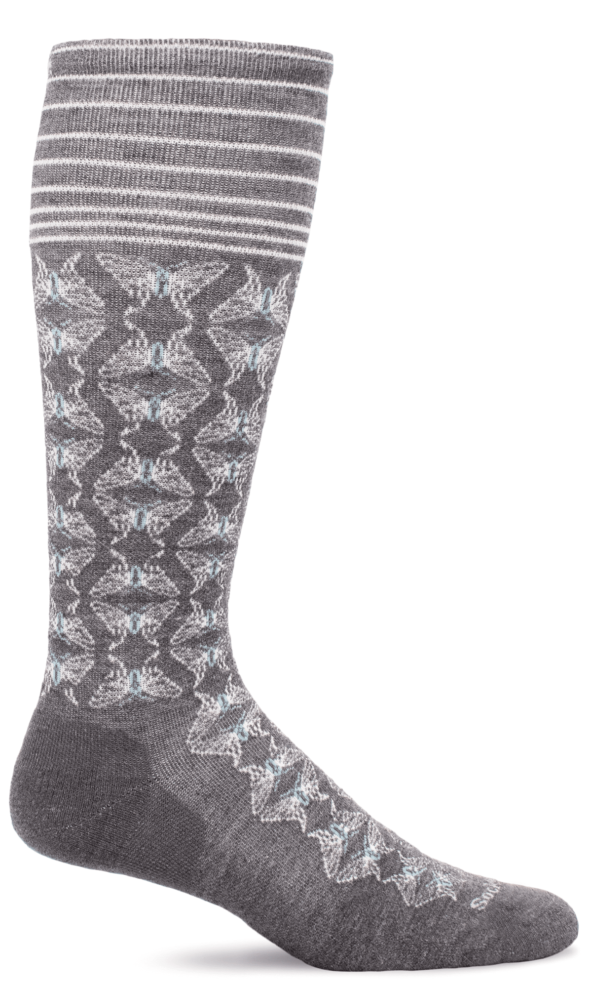 Women's Winged | Firm Graduated Compression Socks by Sockwell