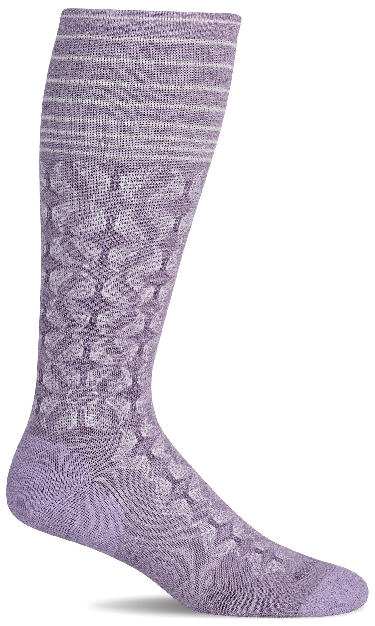 Women's Winged | Firm Graduated Compression Socks by Sockwell