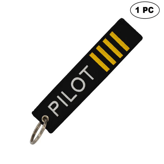 Flight Crew & Airline Key, Luggage ID/Bag tags