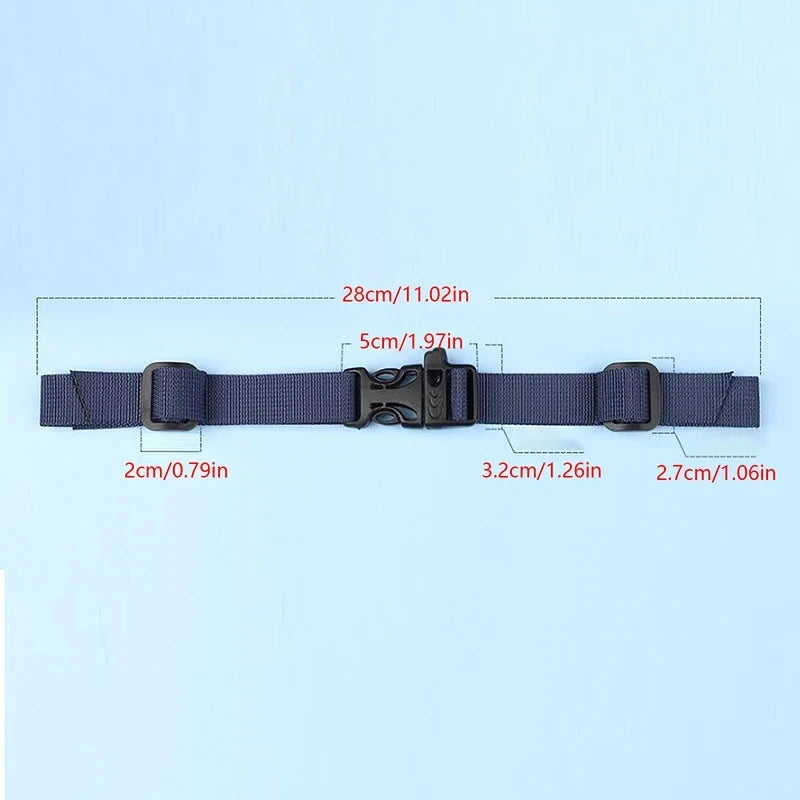 Backpack Chest Strap Add-on Accessory