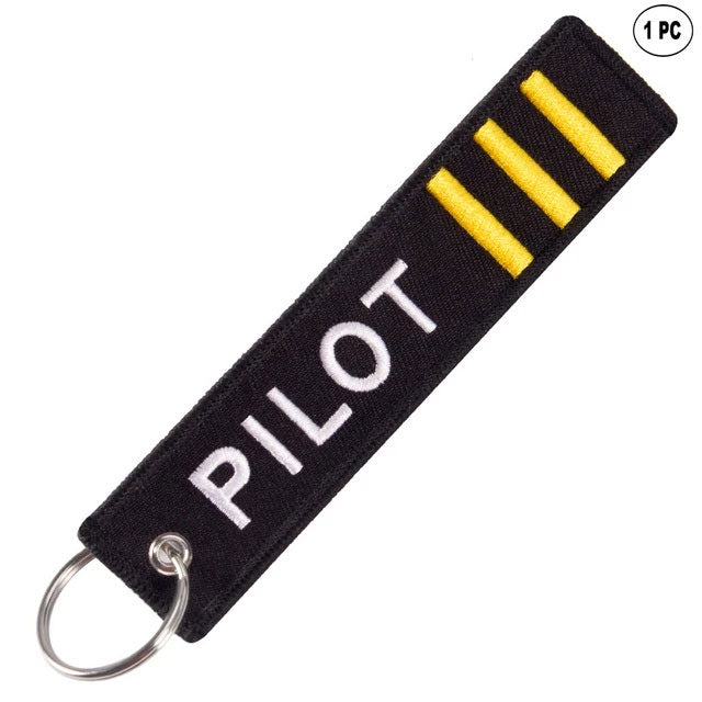 Flight Crew & Airline Key, Luggage ID/Bag tags