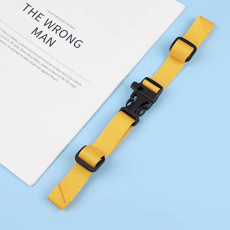 Backpack Chest Strap Add-on Accessory