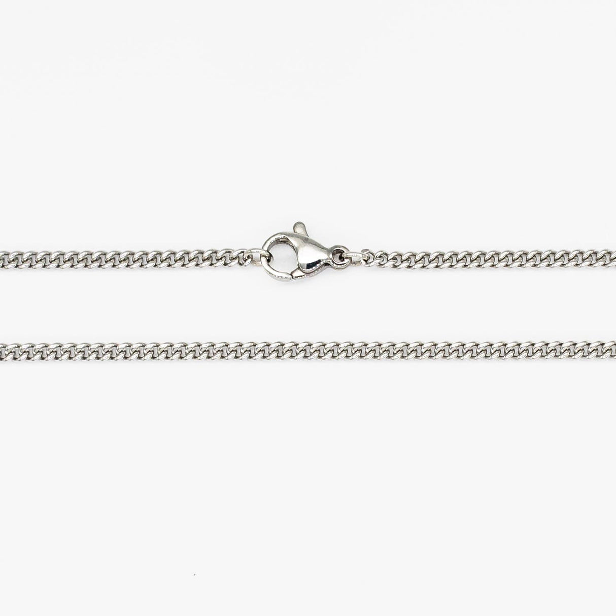 Silver Necklace