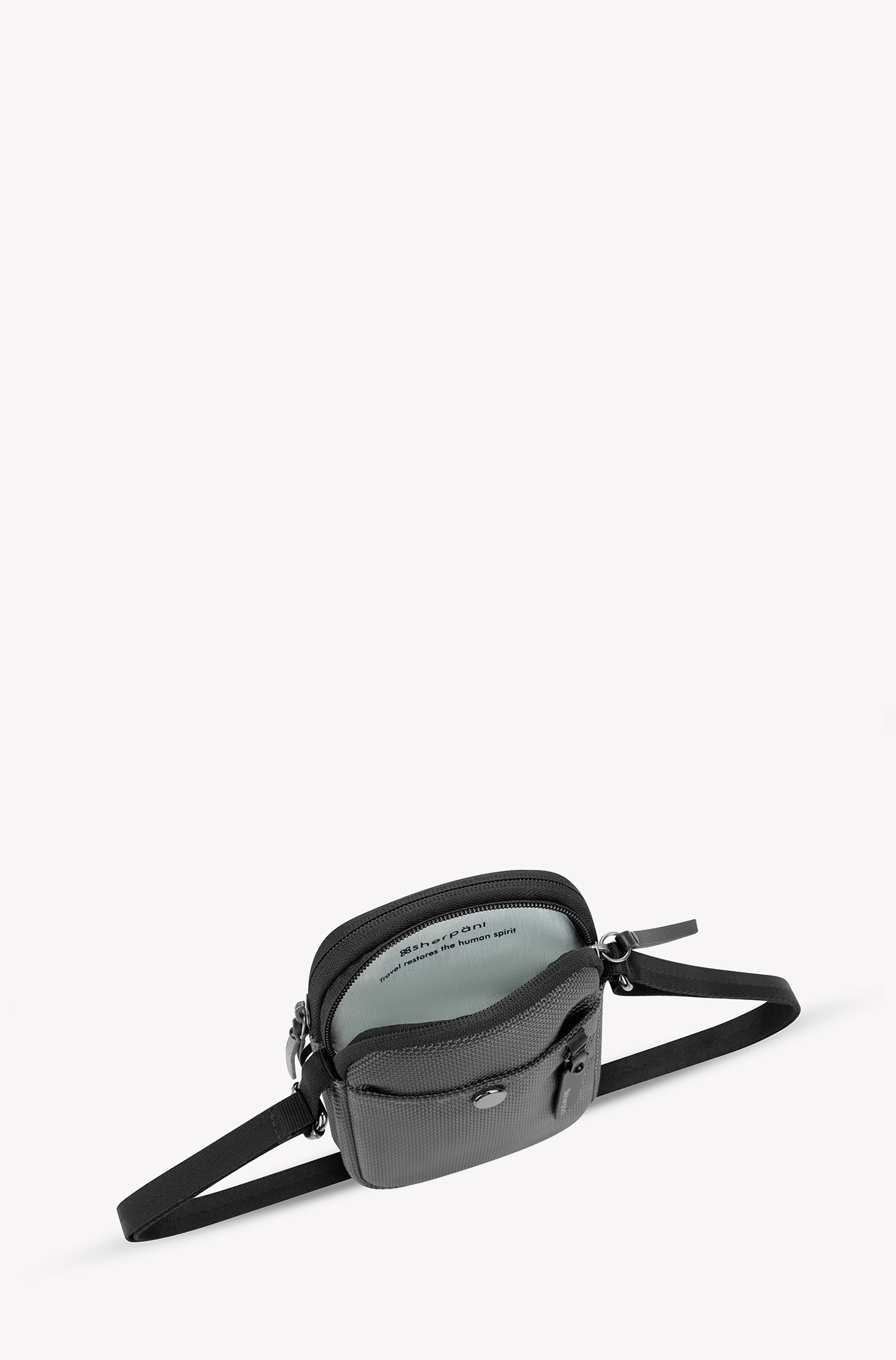 Simplicity | Crossbody Wallet