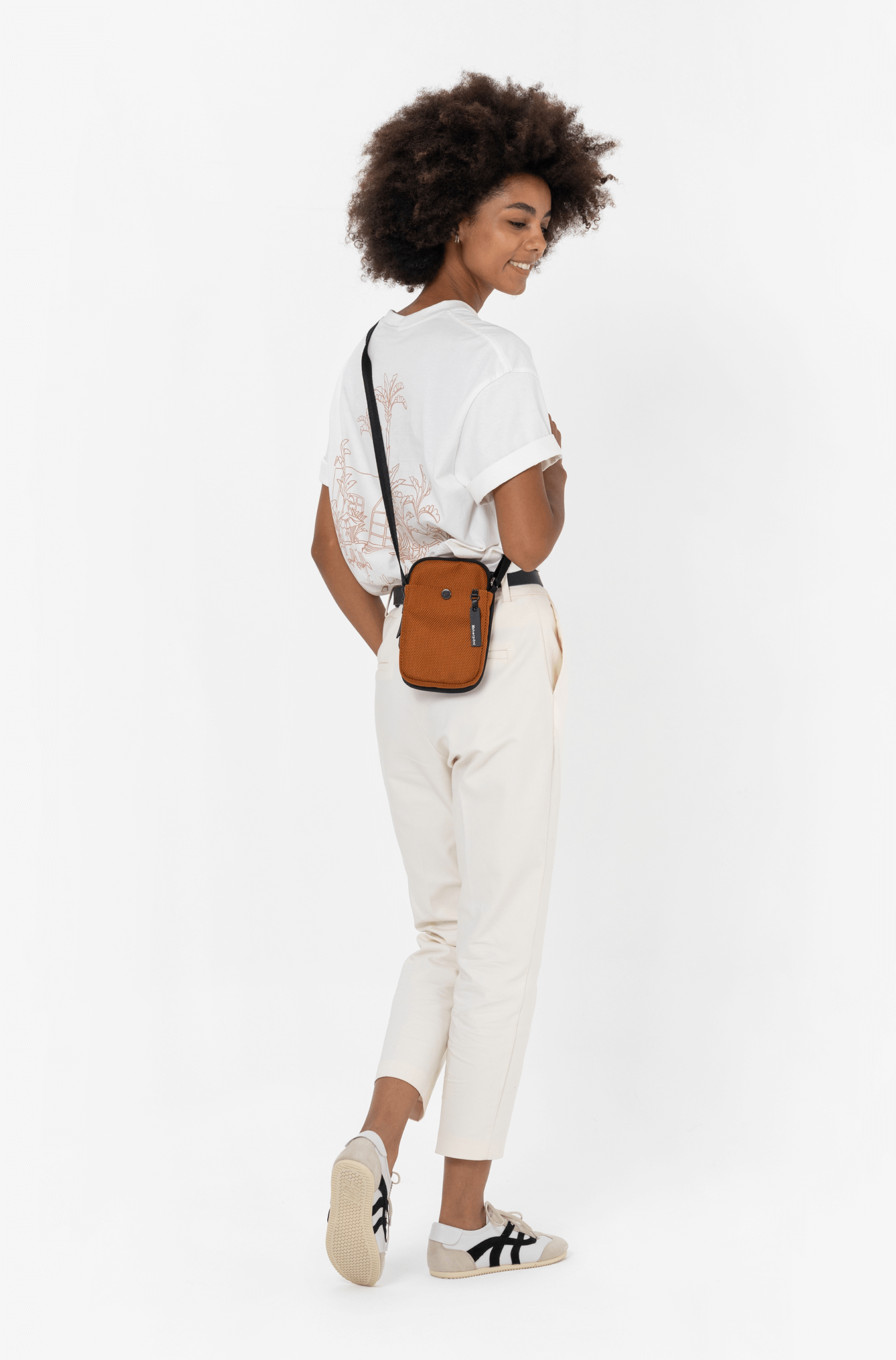 Simplicity | Crossbody Wallet