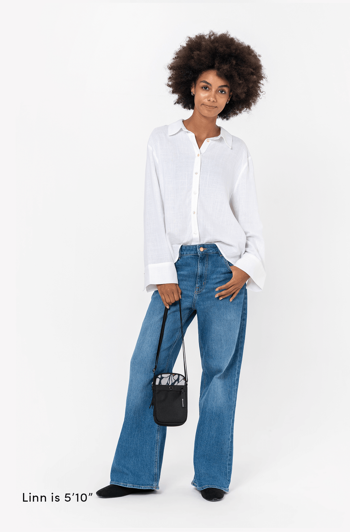 Simplicity | Crossbody Wallet