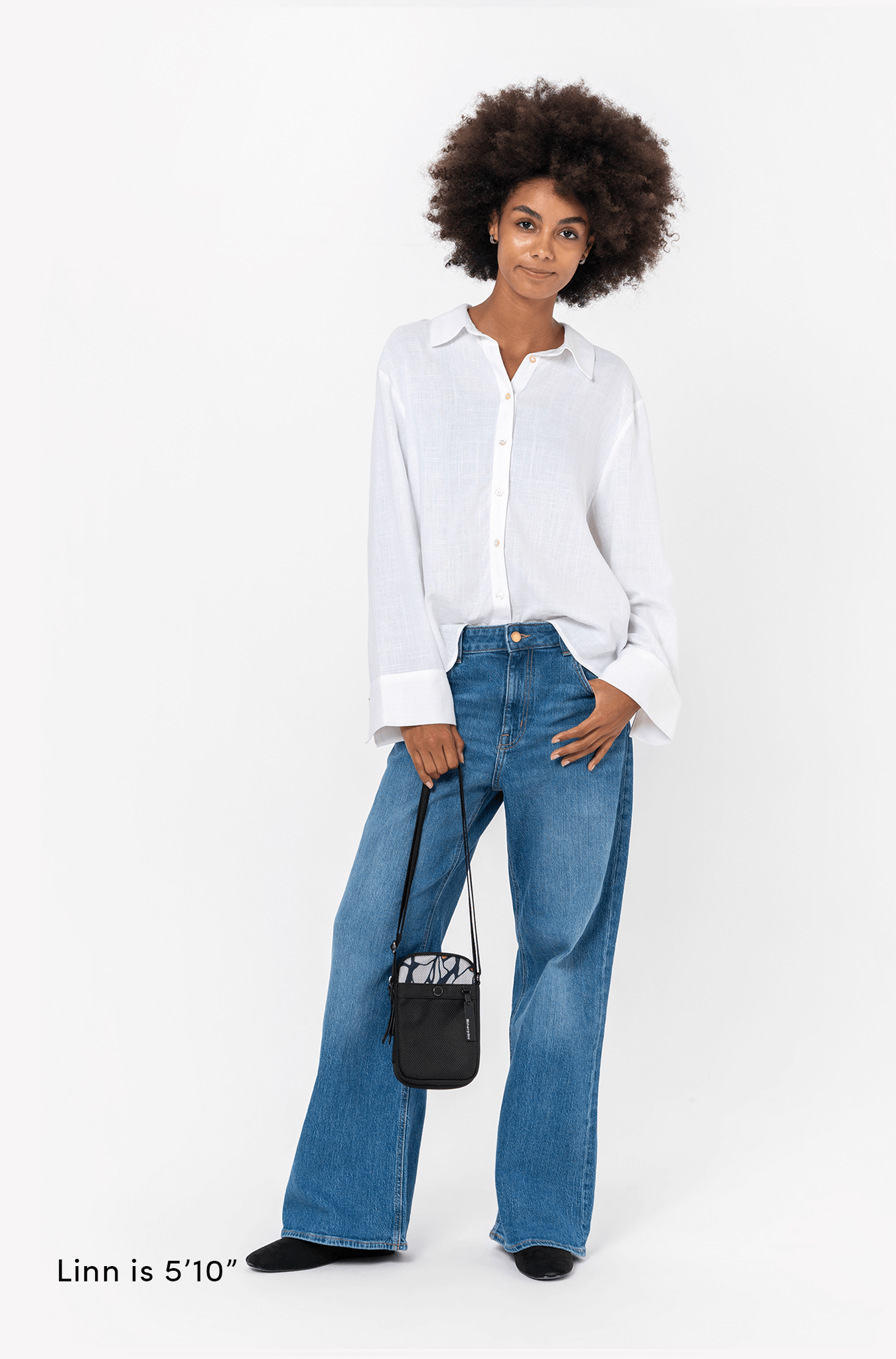 Simplicity | Crossbody Wallet