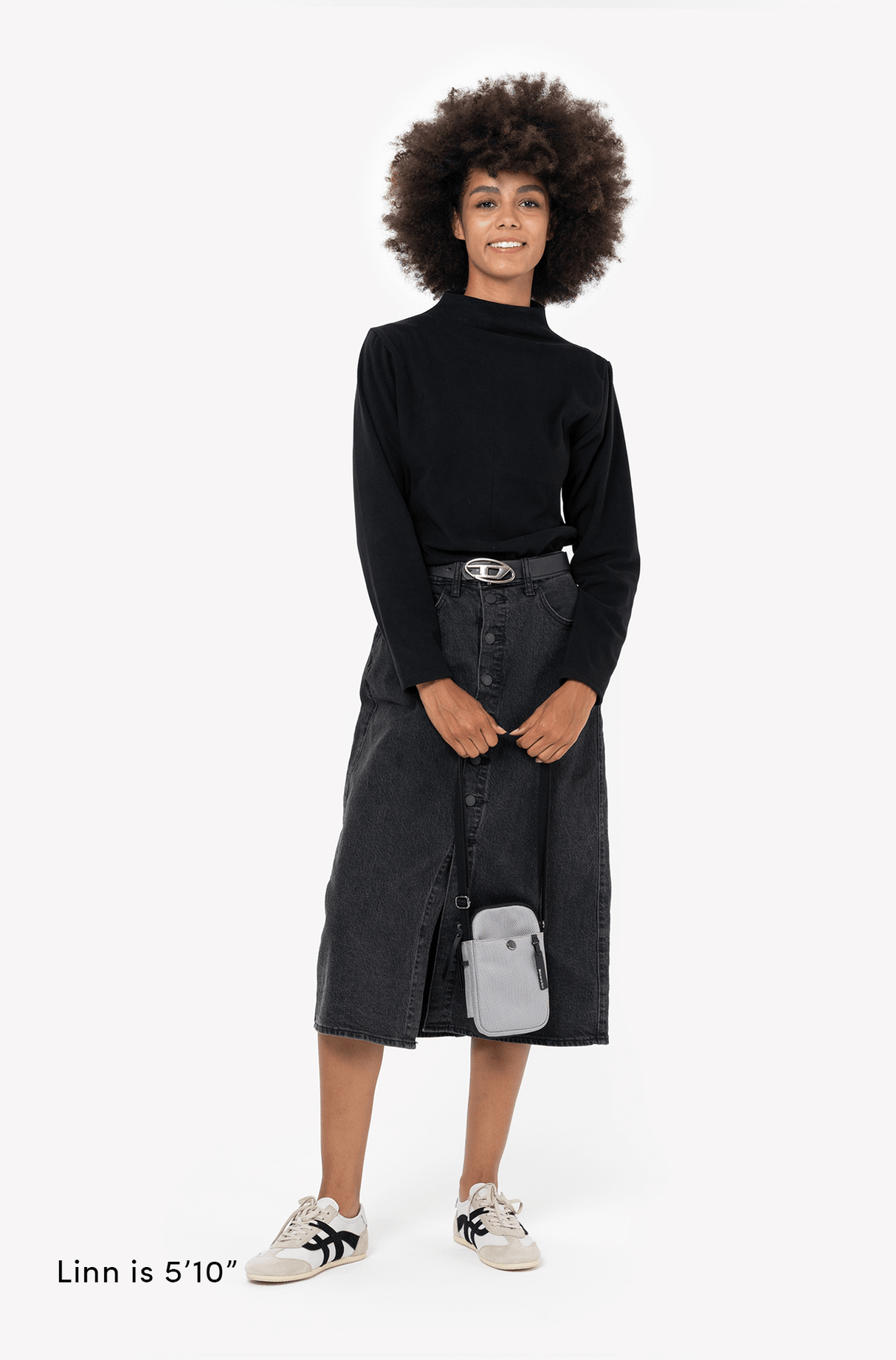 Simplicity | Crossbody Wallet