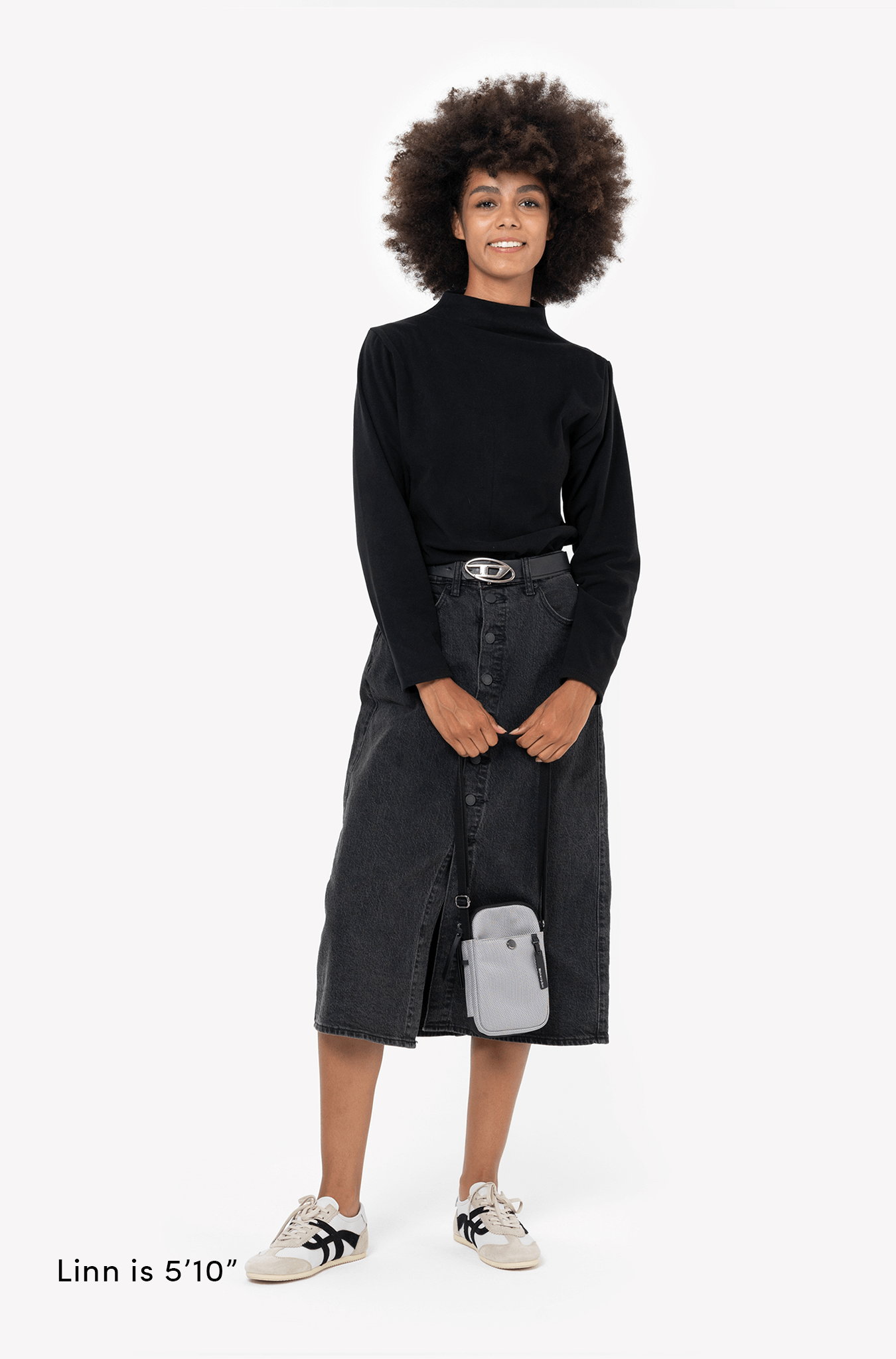 Simplicity | Crossbody Wallet