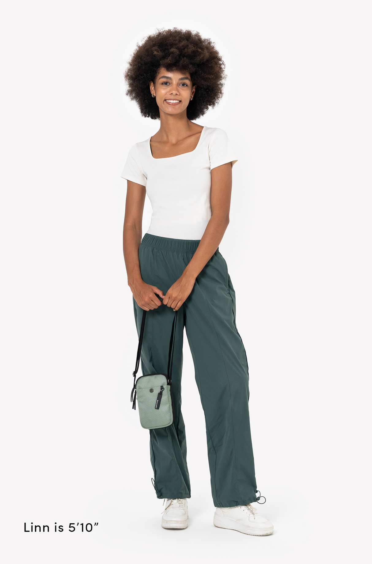 Simplicity | Crossbody Wallet