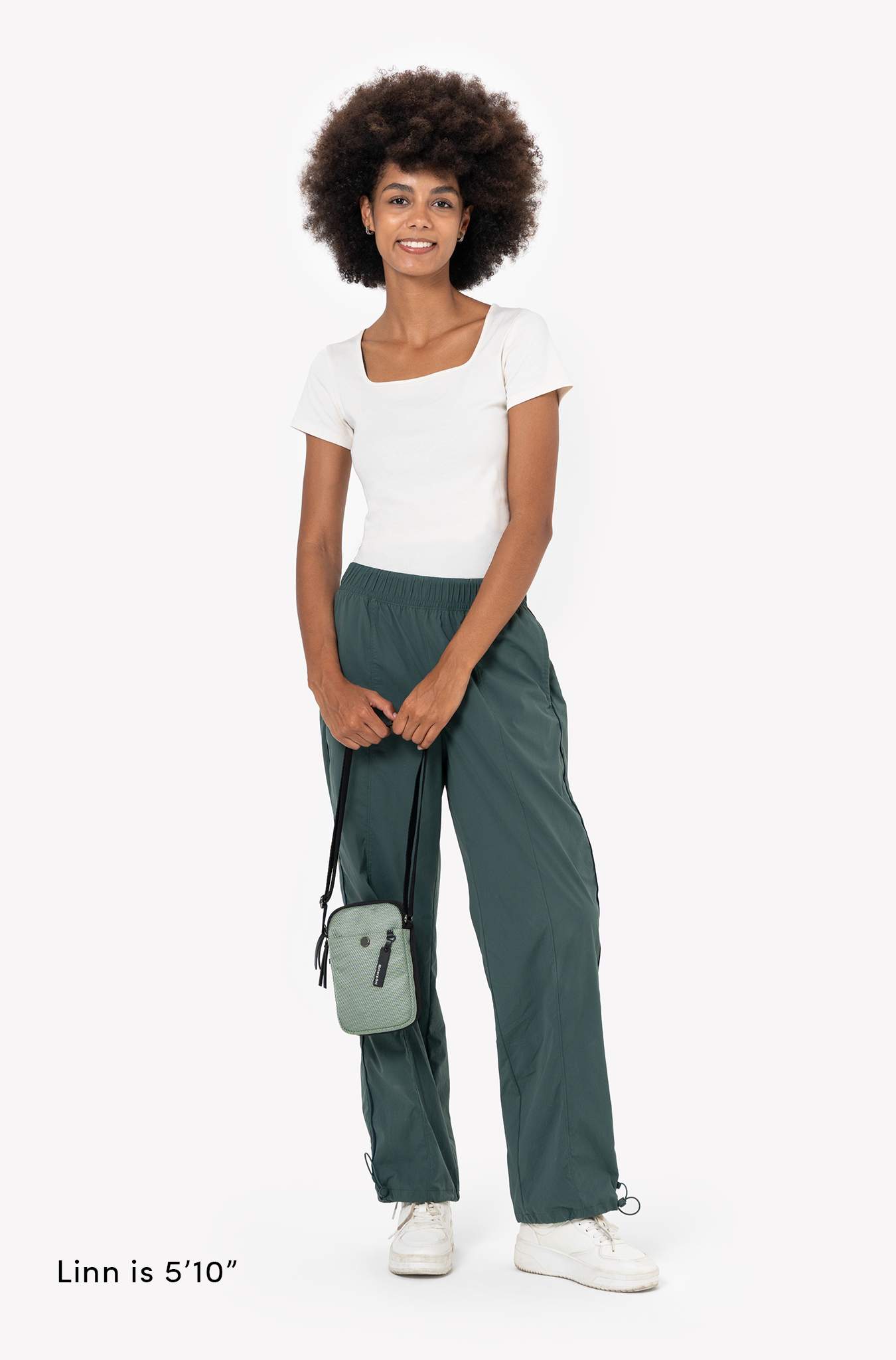 Simplicity | Crossbody Wallet