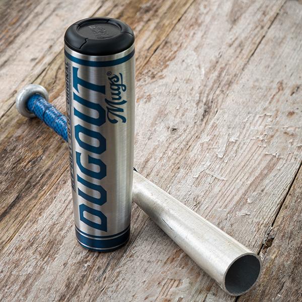Milwaukee Brewers Dugout Mug® | Stainless Steel Baseball Bat Mug
