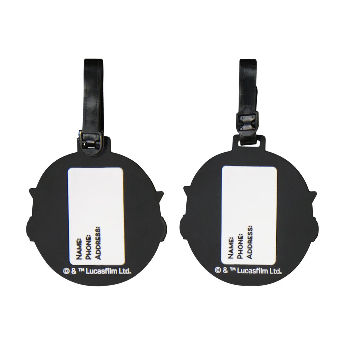 Star Wars Grogu Pod Luggage Tag 2-Piece Set