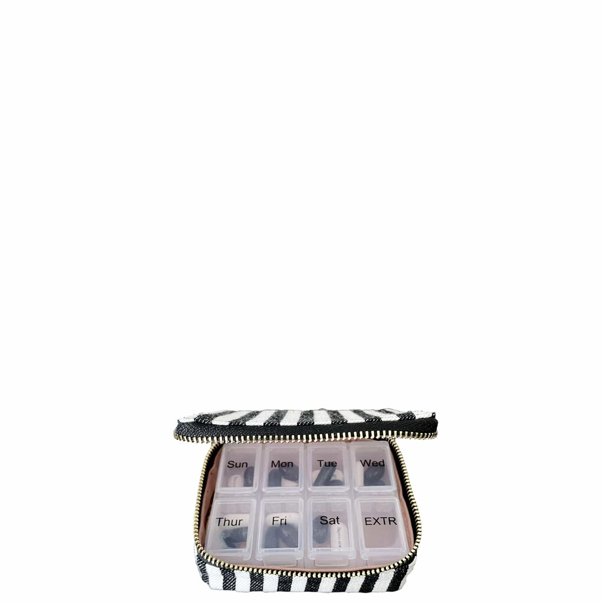 Cutest Striped Travel Gift Set Deal 3-Pack