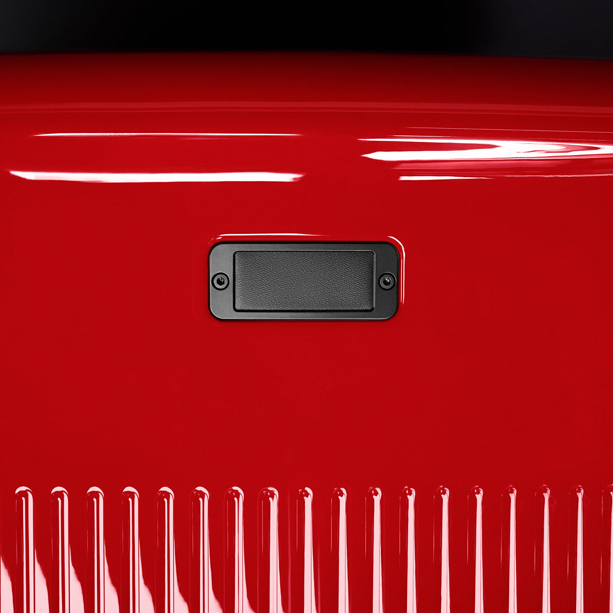 Special Edition Ruby Sympatico Large Checked Expandable Spinner - SU330CXSP-77