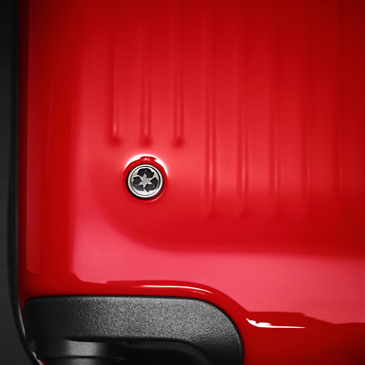 Special Edition Ruby Red Sympatico Essential Carry-On Expandable Spinner, SU322CXSP-77