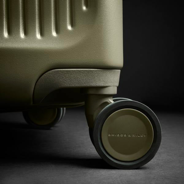 Medium Checked Expandable Spinner - Sympatico 3.0 (SU327CXSP)