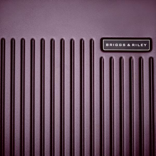 Special Edition Plum 2025 Sympatico Essential Carry-On Expandable Spinner, SU322CXSP-64