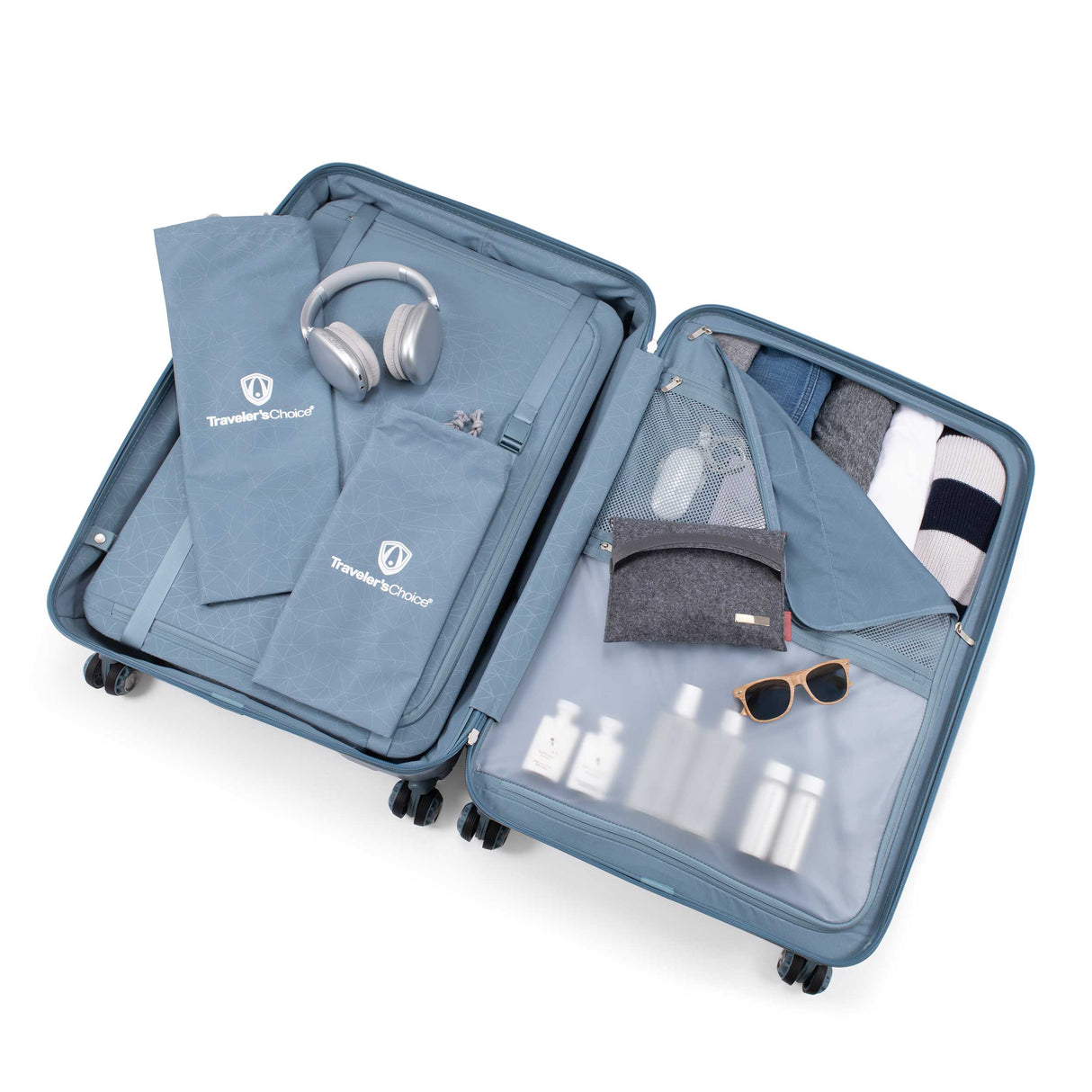 Ultimax II 3 Piece Luggage Set