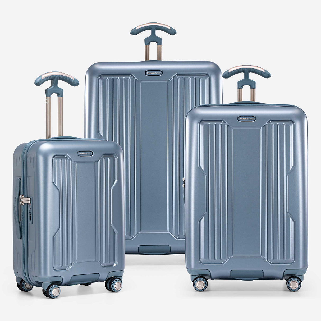 Ultimax II 3 Piece Luggage Set