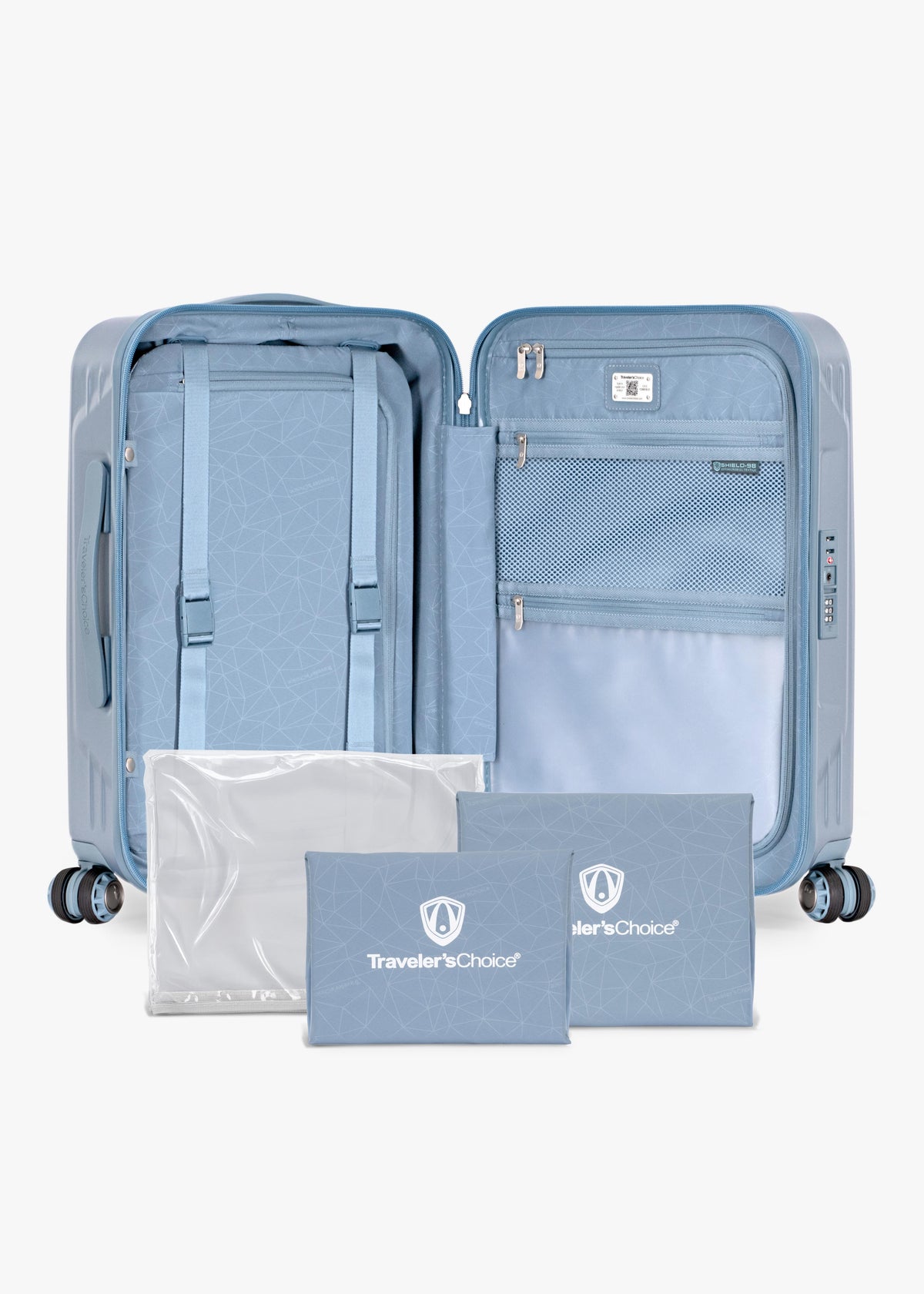 Ultimax II Carry On