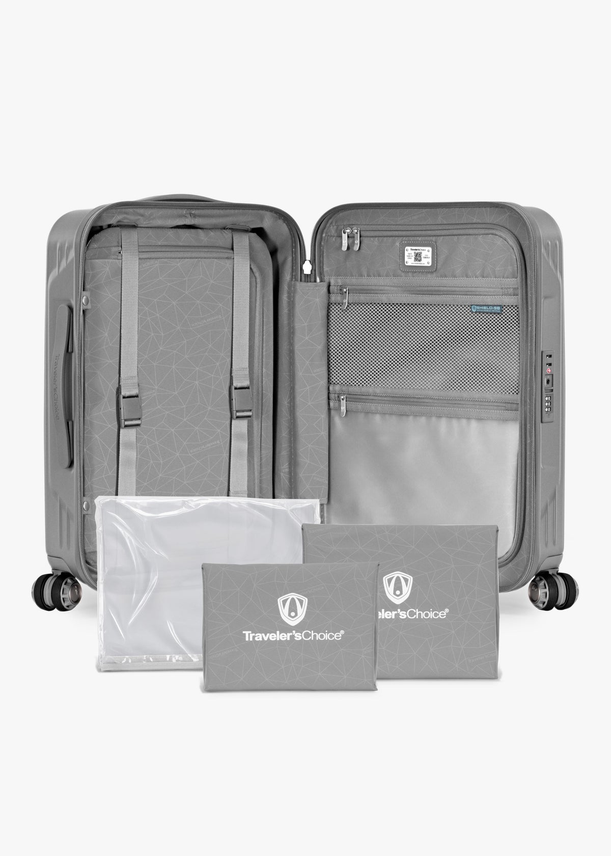 Ultimax II Carry On