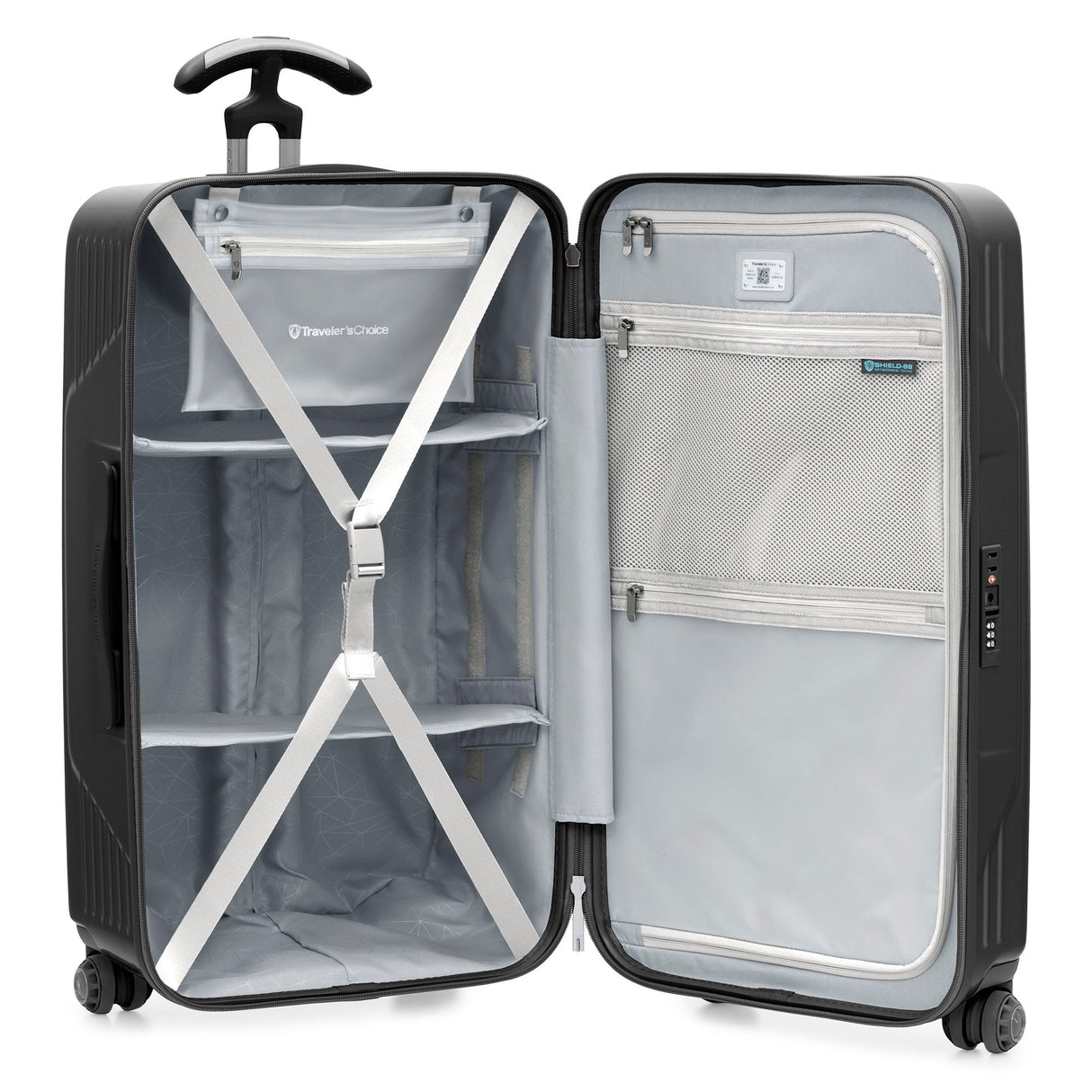 Ultimax II Medium Trunk