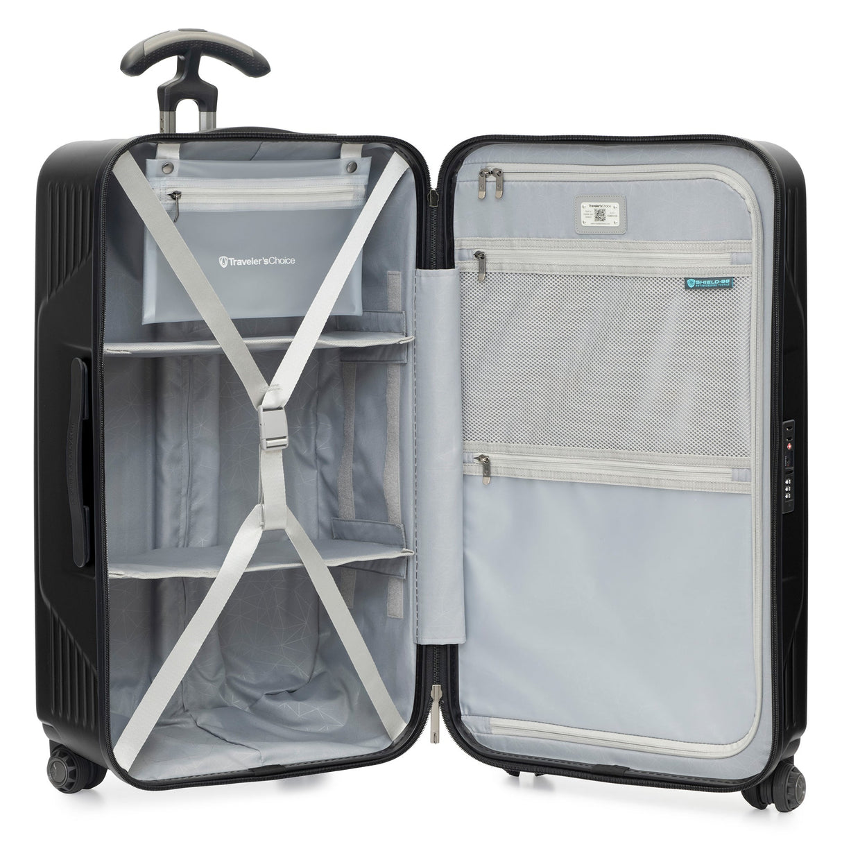 Ultimax II Large Trunk