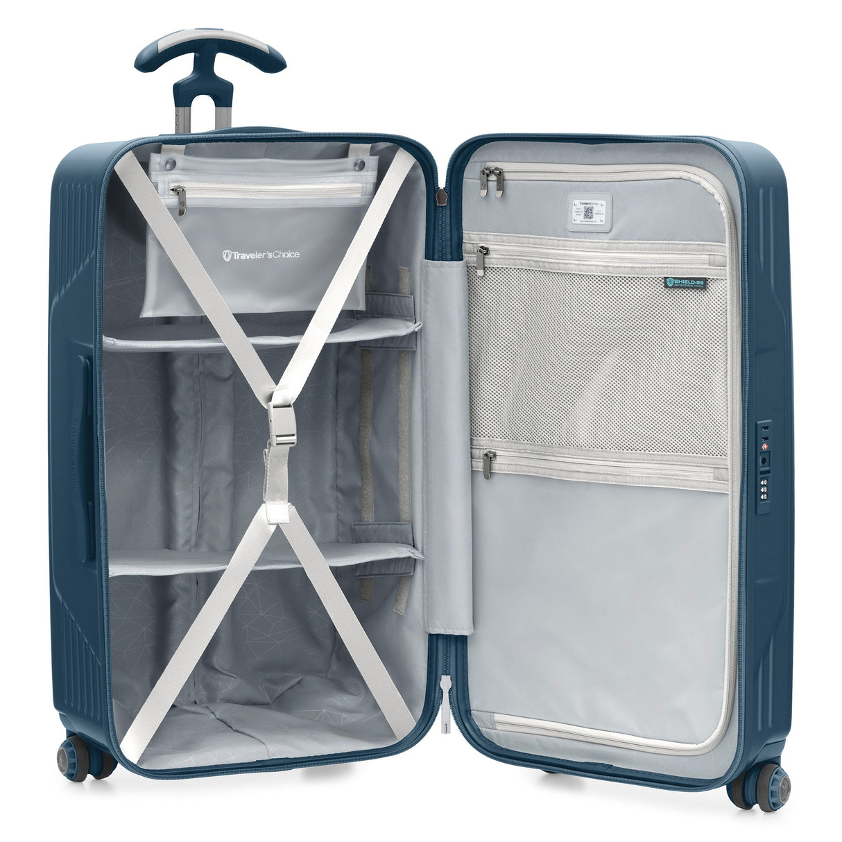Ultimax II Medium Trunk