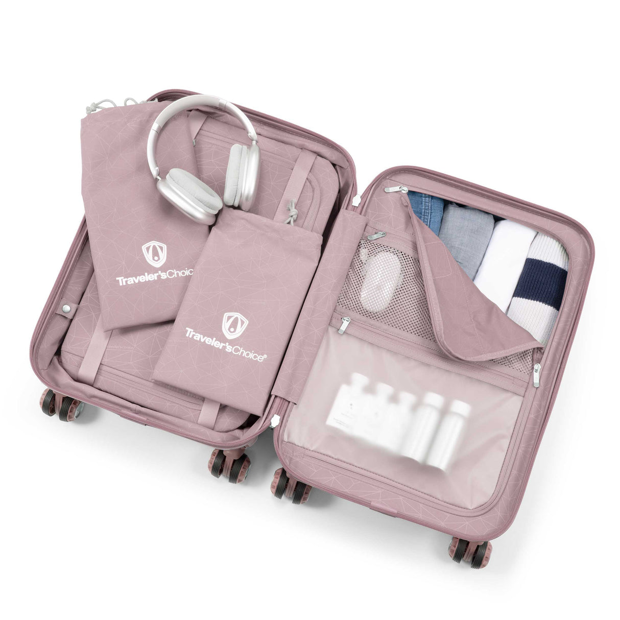 Ultimax II Carry On