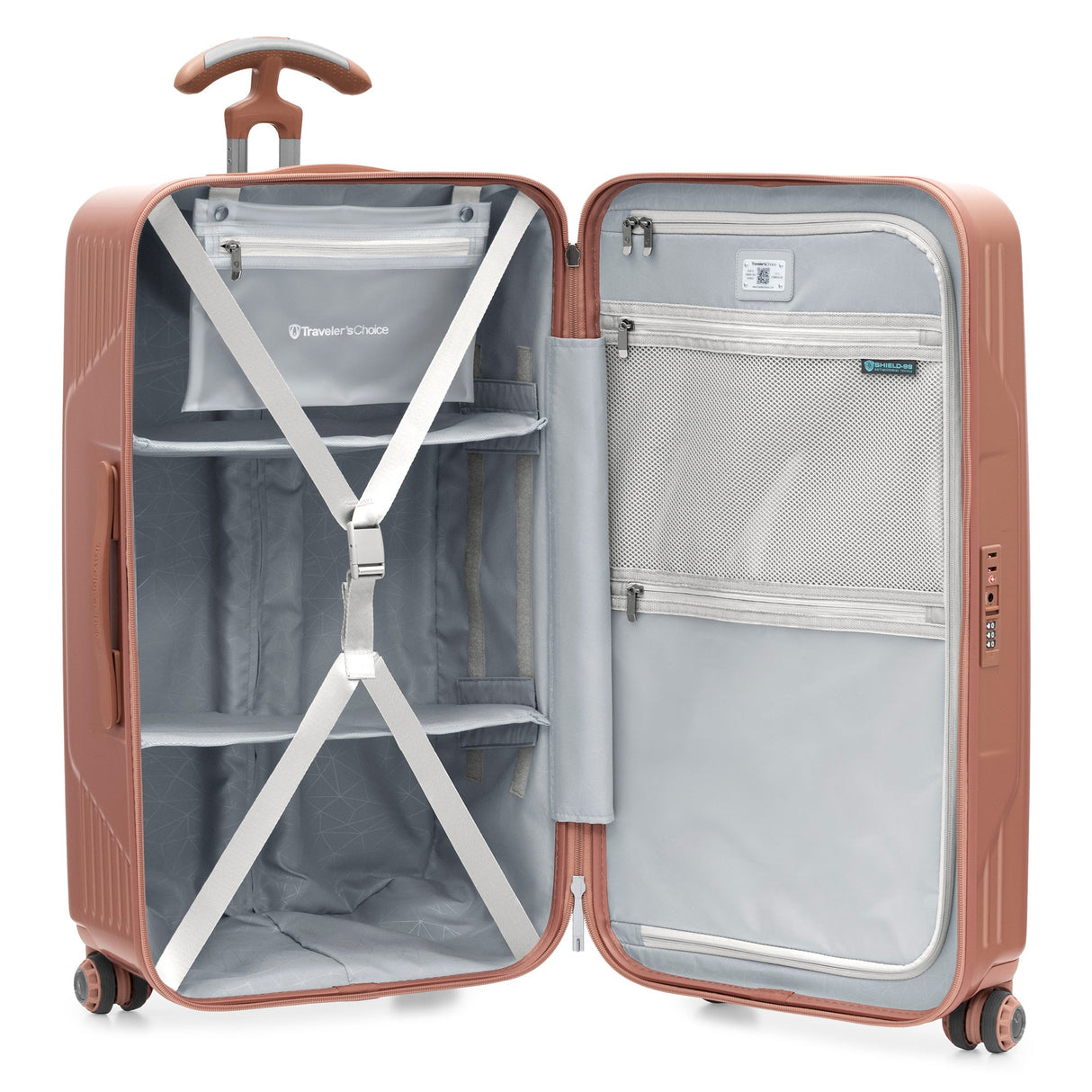 Ultimax II Medium Trunk
