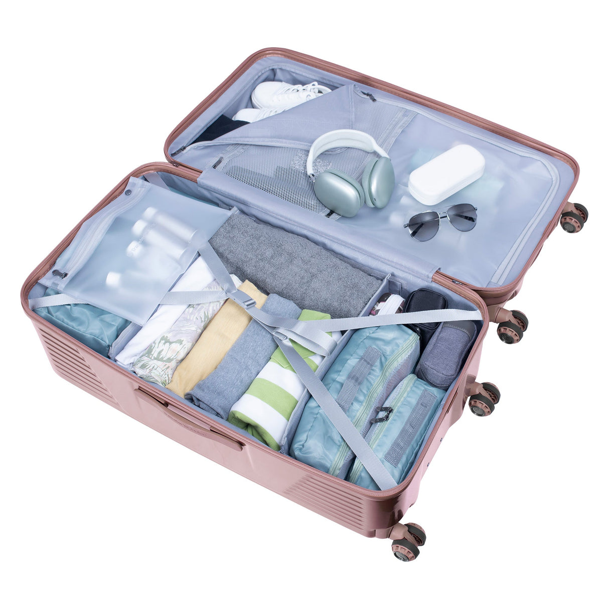 Ultimax II Large Trunk