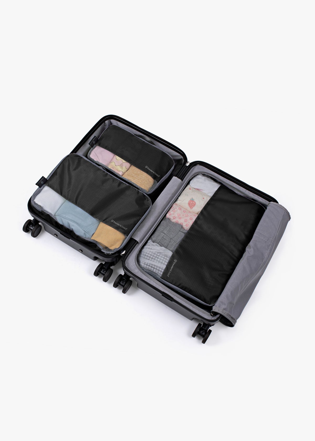 Froster 3-Piece Packing Cubes