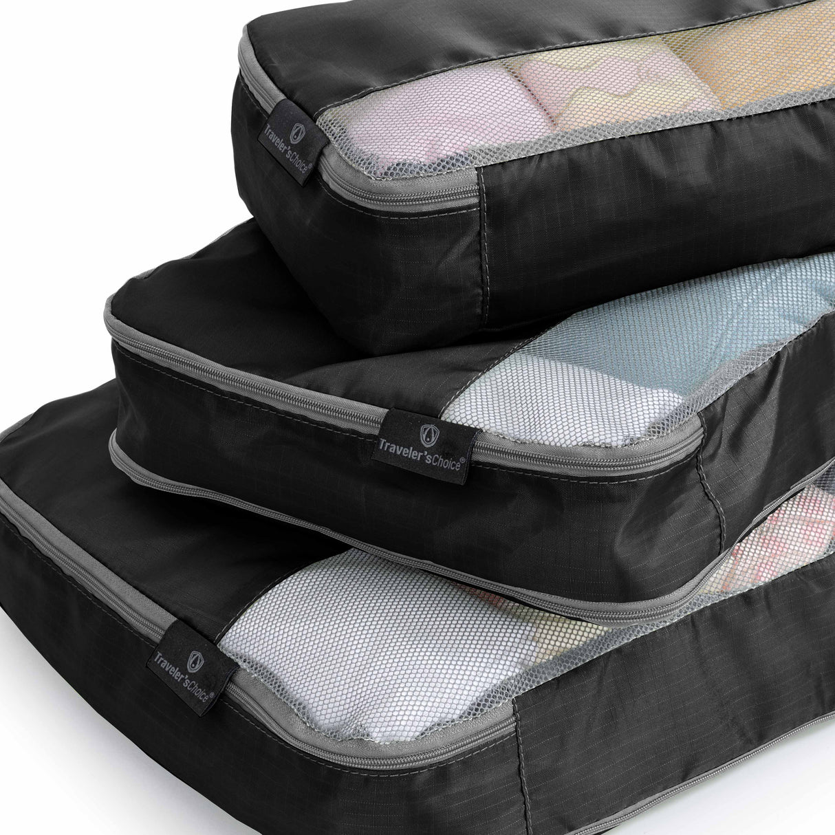 Froster 3-Piece Packing Cubes