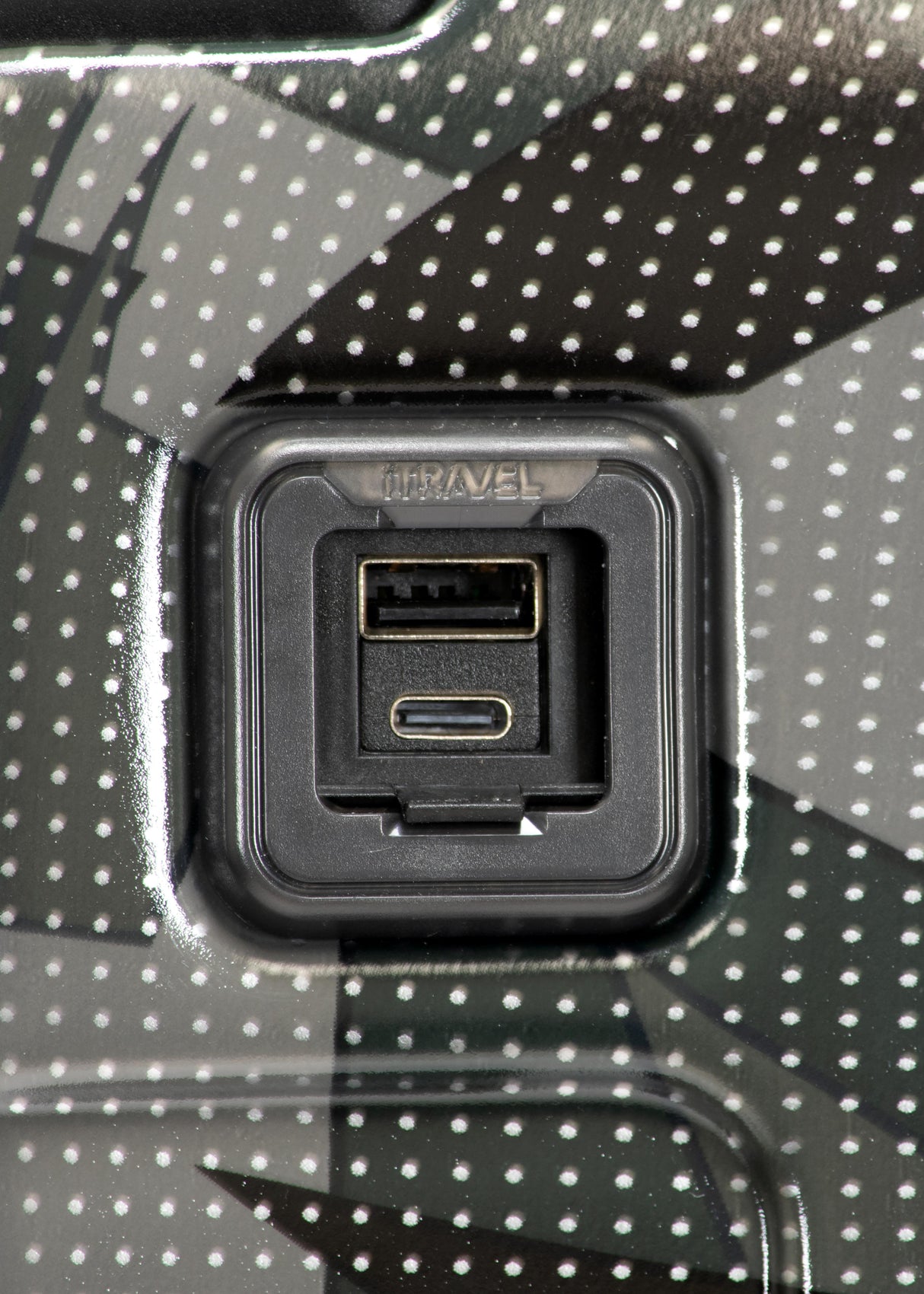 MaxPorter II Carry On
