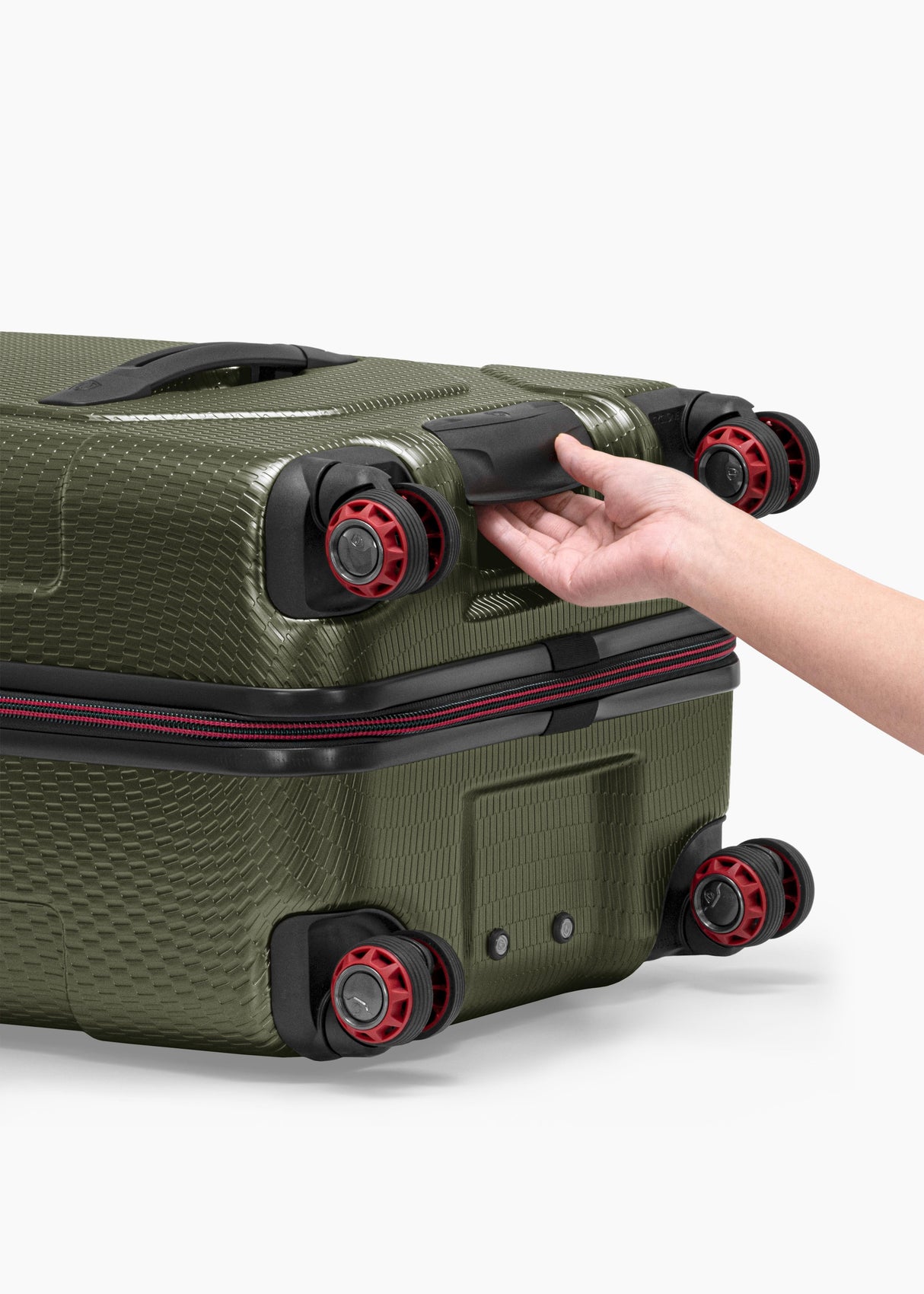 MaxPorter II Medium Trunk