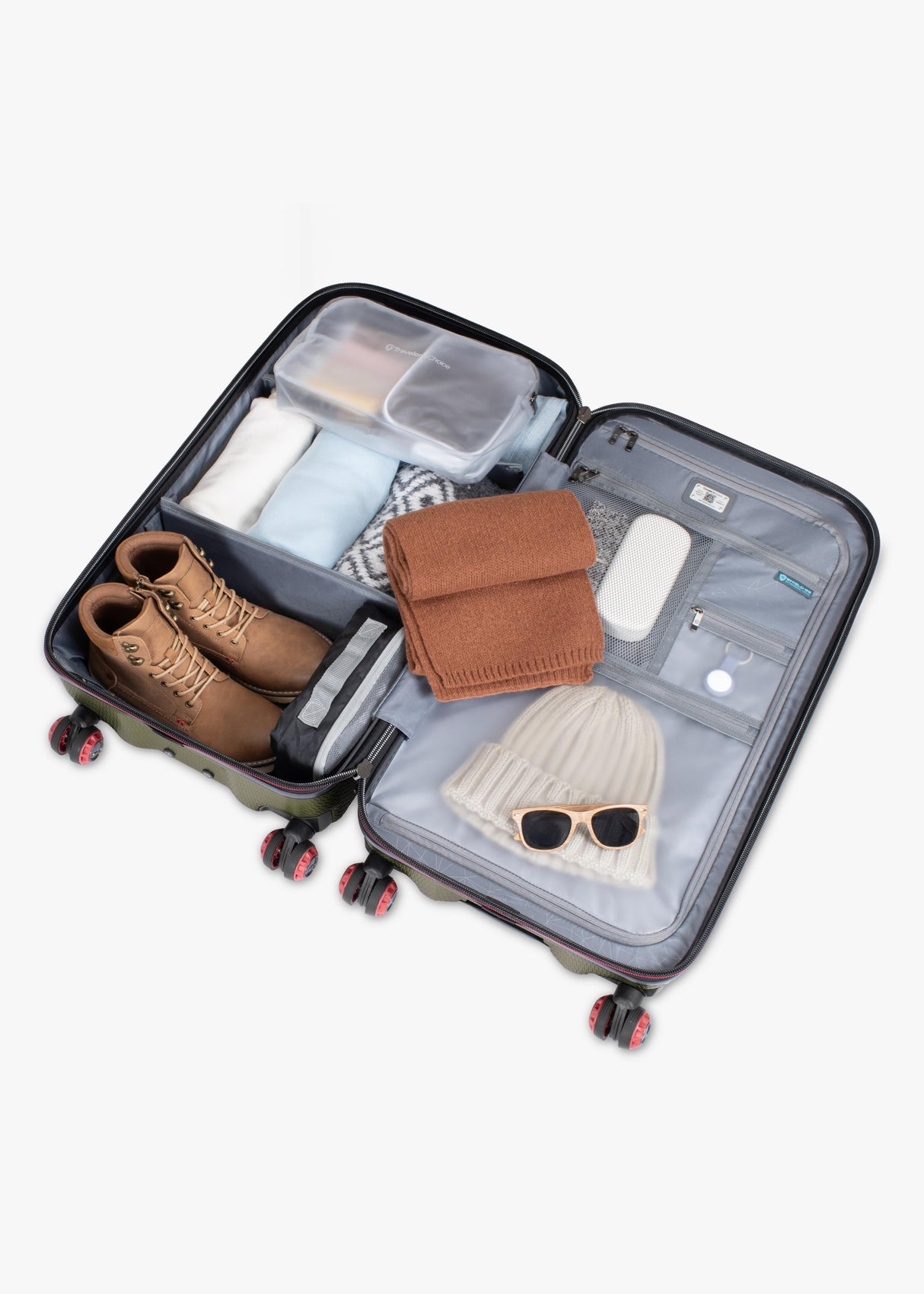 MaxPorter II Medium Trunk