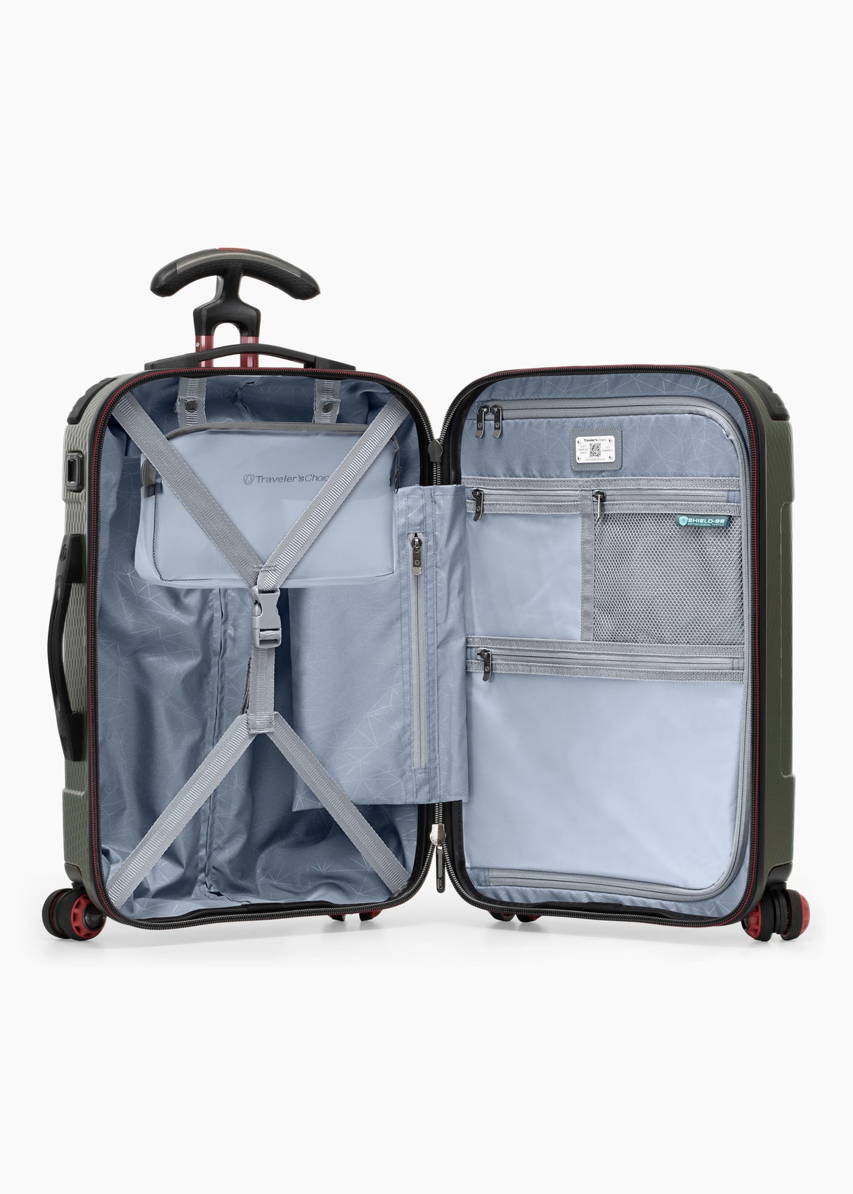 MaxPorter II Carry On