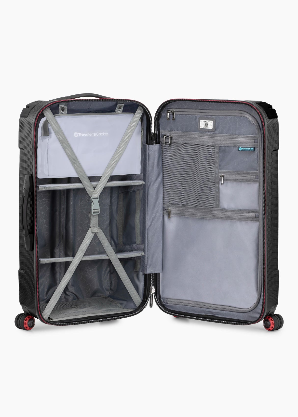 MaxPorter II Medium Trunk