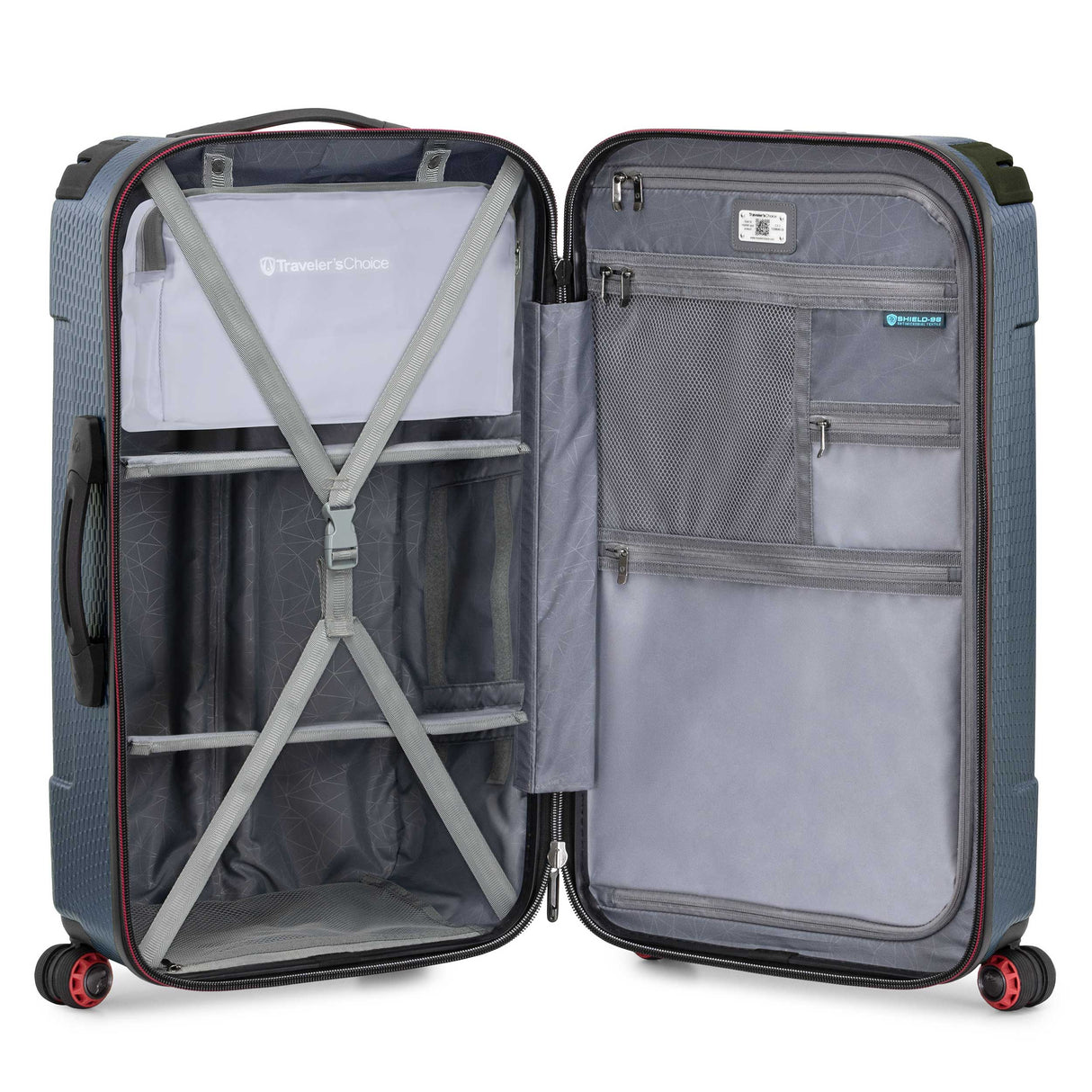 MaxPorter II Medium Trunk
