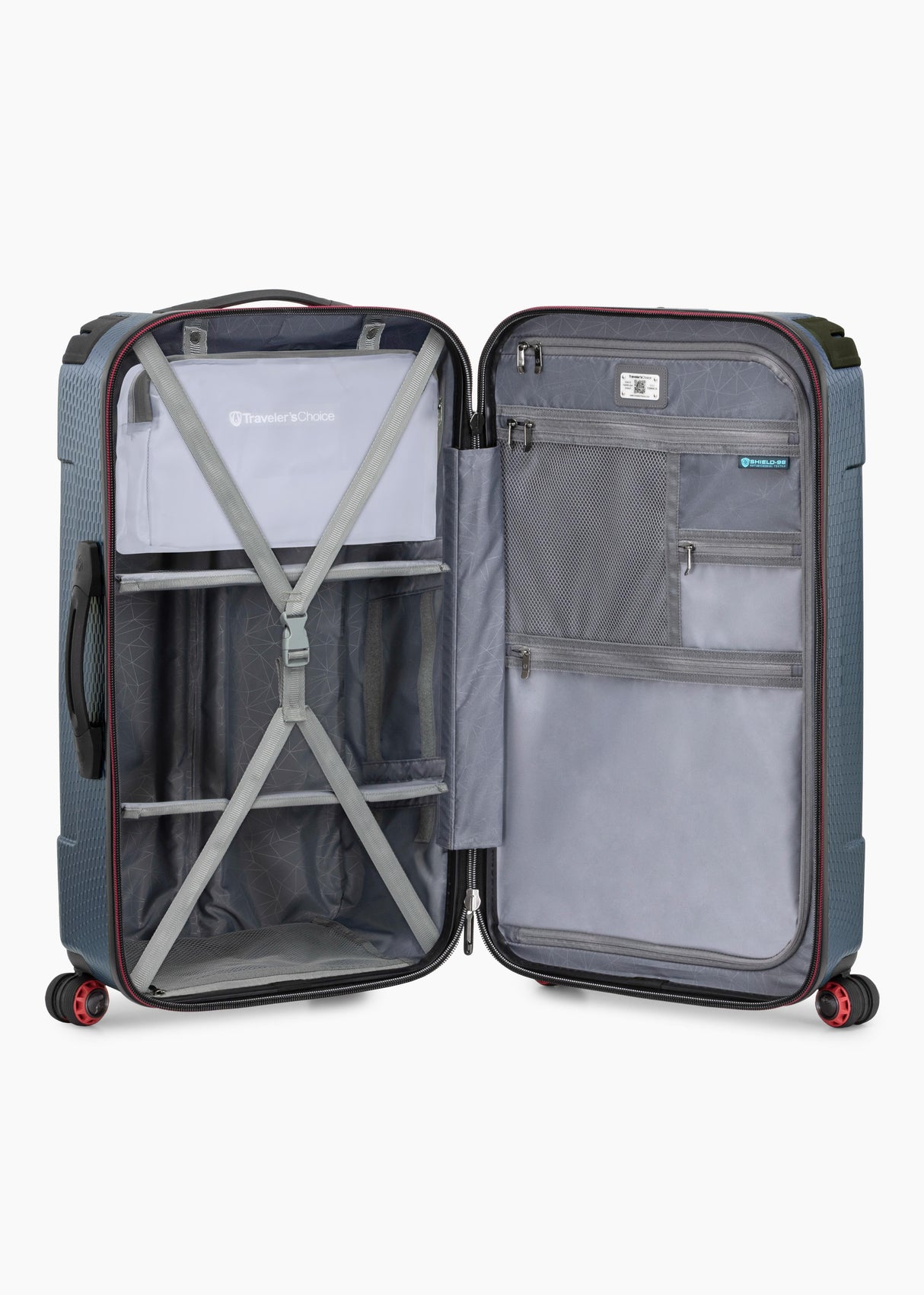 MaxPorter II Medium Trunk