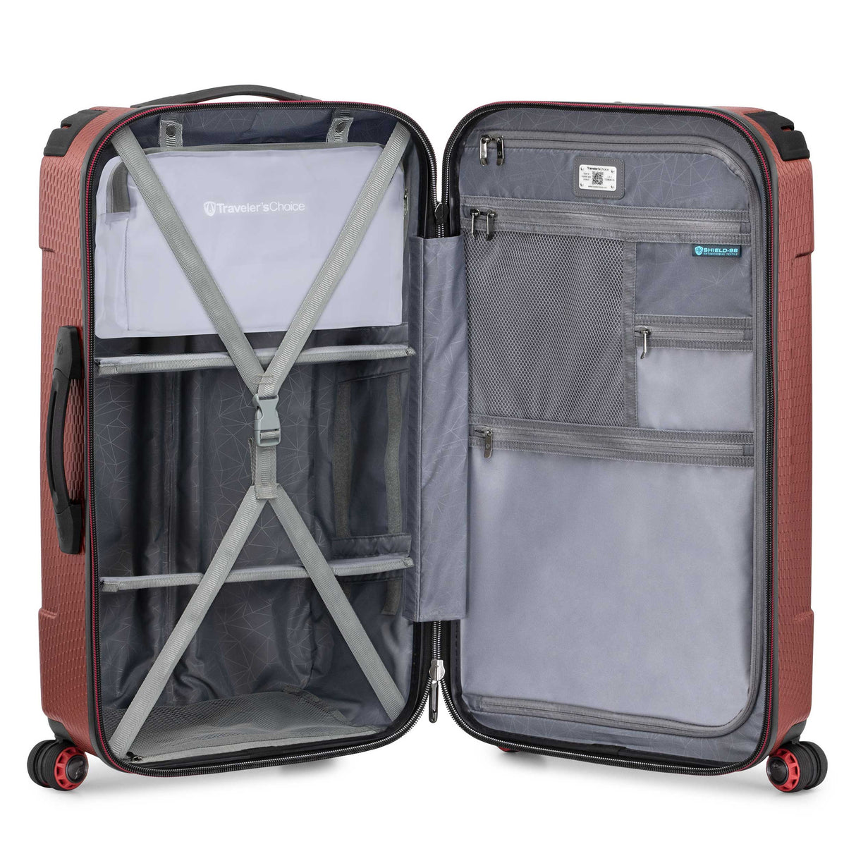 MaxPorter II Medium Trunk