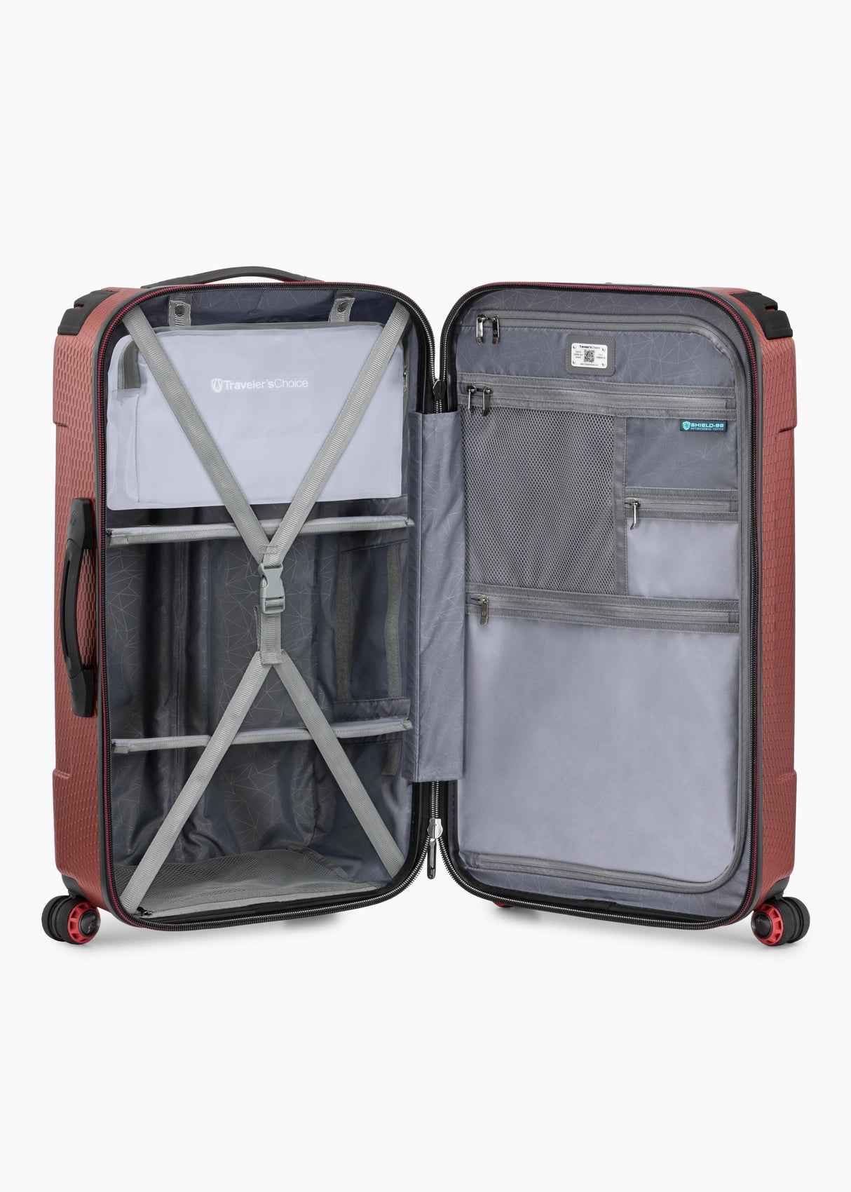 MaxPorter II Medium Trunk