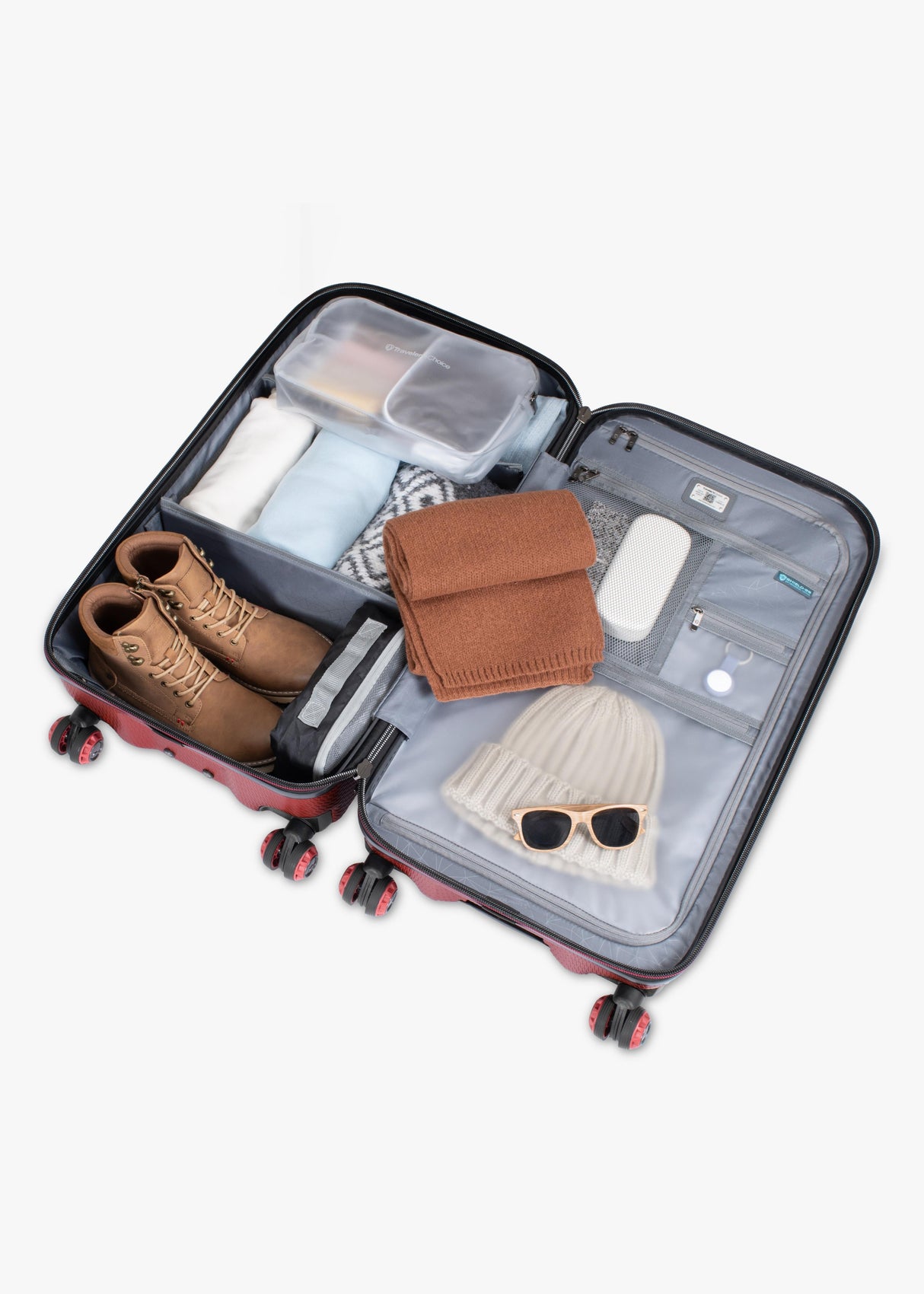 MaxPorter II Medium Trunk