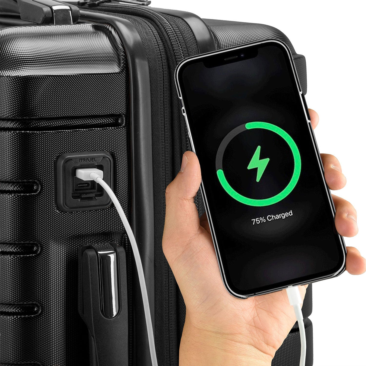 Archer 3-Piece Luggage Set