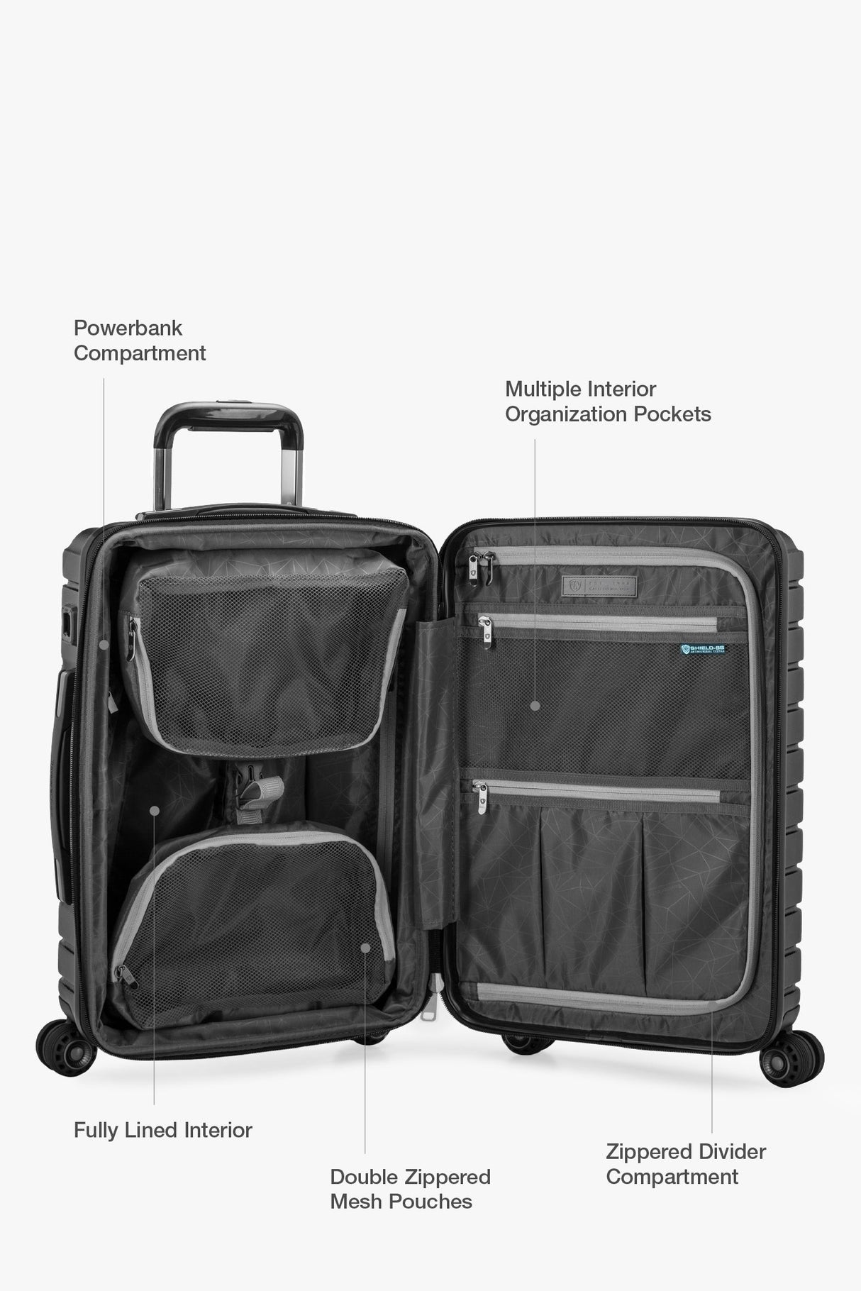 Archer 2-Piece Luggage Set