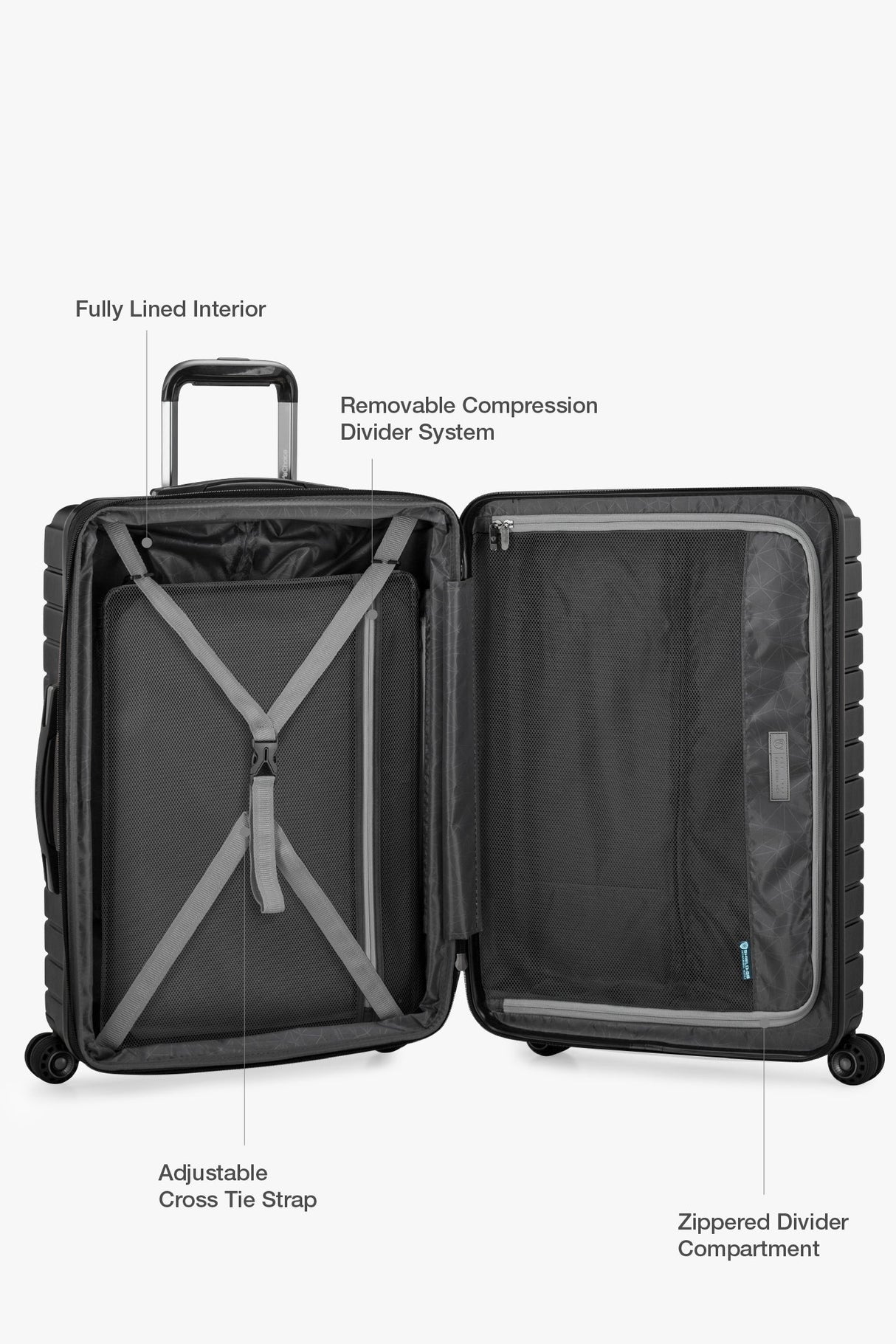 Archer 3-Piece Luggage Set
